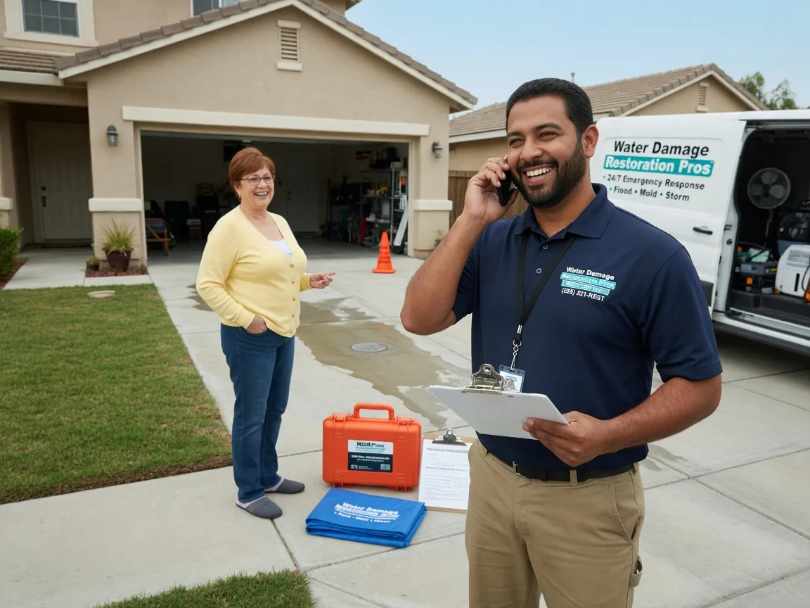 Water Damage Restoration Olympia, KY FAQs